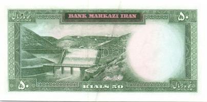 Irán 1965. 50R, 100R T:I