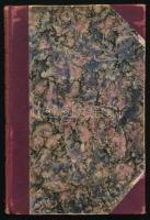 Ady: A minden-titkok versei. Bp., Athenaeum. Félbőr kötés, sérült gerinc, kopottas állapotban