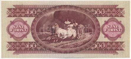 1957. 100Ft "B 448 039747" T:UNC,AU 
Adamo F29