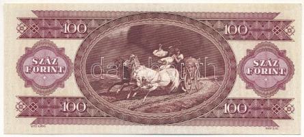 1995. 100Ft "B 009 093899" T:F szép papír
Adamo F39