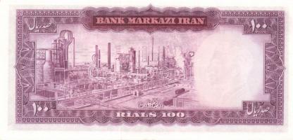 Irán 1971-73. 100R T:I