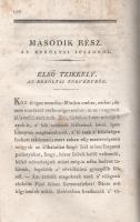 Péteri Takáts József: 
Erköltsi oktatások, mellyeket tolnai gróf Festetits László', kedves tan...