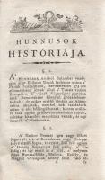 Budai Ézsaiás: 
Magyar ország históriája a' mohatsi veszedelemig. Készítette tanítványi számár...