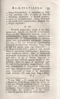 Budai Ézsaiás: 
Magyar ország históriája a' mohatsi veszedelemig. Készítette tanítványi számár...