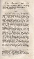 Budai Ézsaiás: 
Magyar ország históriája a' mohatsi veszedelemig. Készítette tanítványi számár...