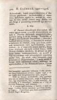 Budai Ézsaiás: 
Magyar ország históriája a' mohatsi veszedelemig. Készítette tanítványi számár...