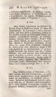 Budai Ézsaiás: 
Magyar ország históriája a' mohatsi veszedelemig. Készítette tanítványi számár...
