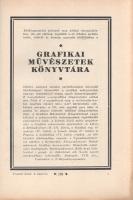 Freund Jenő: 
Papiros a grafikában - Papirosminták (melléklet).
Budapest, 1927. Világosság Könyvny...