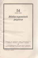 Freund Jenő: 
Papiros a grafikában - Papirosminták (melléklet).
Budapest, 1927. Világosság Könyvny...