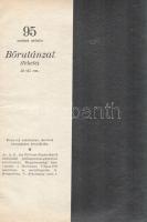 Freund Jenő: 
Papiros a grafikában - Papirosminták (melléklet).
Budapest, 1927. Világosság Könyvny...