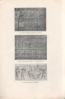 Delitzsch, [Friedrich] Frigyes: 
Babylonia és Biblia. Delitzsch Frigyes előadása. Az új és átnézett...