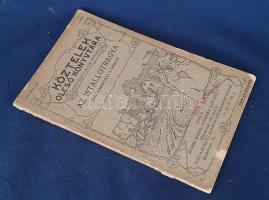 Cserháti Sándor: 
Az istállótrágya.
Budapest, 1908. Országos Magyar Gazdasági Egyesület könyvkiadó...