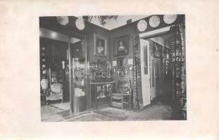 Faragó Ödön tanár művészi hagyatéka. Az Ernst-Múzeum aukciójának katalógusa. Kiállítás 1935. novembe...