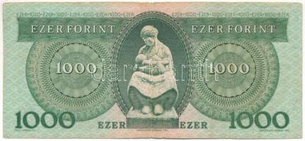 1993. 1000Ft "D 81291649" T:F
Adamo F47