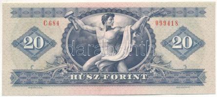 1975. 20Ft "C 684 099418" T:UNC,AU 
Adamo F16