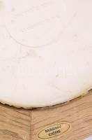 H&R Johnston Ltd. angol historizáló mintás kerek csempekép, fa keretben, teljes d: 23 cm