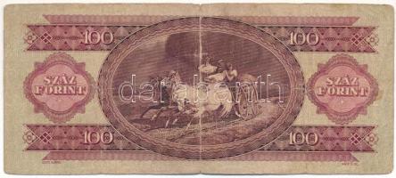 1949. 100Ft "B 171 134349" T:F,VG
Adamo F28