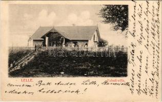 1902 Balatonlelle, Lelle; Faludi villa (fl)