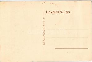 Belényes, Beius; Váradi utca, Markovits szálloda, vasútállomás. Wagner Villi kiadása / street, hotel...