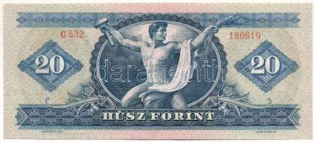 1969. 20Ft "C 532 180619" T:AU 
Adamo F15