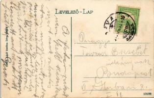 Déva, vár / castle ruins