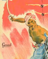 Beszélő köntös 1941. - Az első részben színes magyar film. Moziplakát (filmplakát, rácsplakát). R.: ...