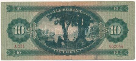 1947. 10Ft "A 131 052044" T:F,VG 
Adamo F2