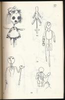 Kós Lajos: Kéz és mozgás. Bábanatómia. 1982, Népművelési Propaganda Iroda. Kiadói papírkötés, jó áll...