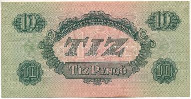 1944. 10P "A Vöröshadsereg Parancsnoksága", "CK 986283" T:AU hajtatlan, de az al...