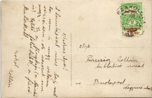 Egbell, Gbely (Szakolca, Skalica); fúrótorony, olajbánya / oil rig, oil well, drilling machine, plan...