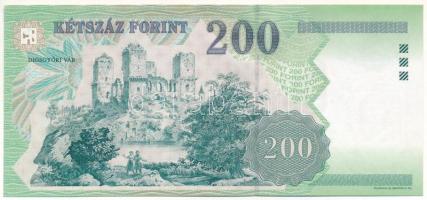 1998. 200Ft "FC 5046426" T:AU