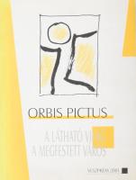 Hegyeshalmi-Holényi-Praznovszky: Orbis Pictus. A látható világ, a megfestett város. Veszprém, 2001. Kiadói papírkötés, kissé kopottas állapotban.