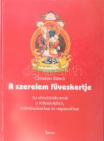 Rätsch, Christian: A szerelem füveskertje. Az afrodiziákumok a mítoszokban, a történelemben és napjainkban. Bp., 1994, Terra. Gazdag képanyaggal illusztrálva. Kiadói kartonált papírkötés.