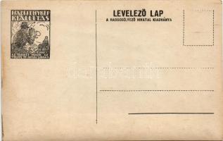 Cs. és kir. hadügymin. sajtóosztálya. Osztrák-Magyar pergőtűz a gorlicei áttörésnél, felv. repülőgép...