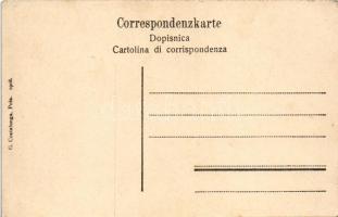 SMS Zenta Osztrák-Magyar Haditengerészet Zenta-osztályú védett cirkáló / K.u.K. Kriegsmarine / Austr...