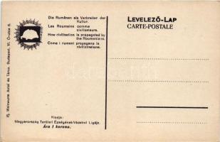 A mi kultúra terjesztőink. Magyarország Területi Épségének Védelmi Ligájának kiadása / "How civ...