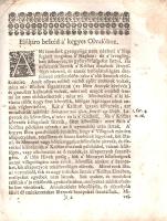 Illyés András: 
Megrövidittetet Ige az-az: Predikatios Könyv I-III. rész. [Egybekötve.]
Elsö reszs...