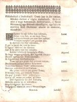 Illyés András: 
Megrövidittetet Ige az-az: Predikatios Könyv I-III. rész. [Egybekötve.]
Elsö reszs...