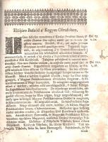 Illyés András: 
Megrövidittetet Ige az-az: Predikatios Könyv I-III. rész. [Egybekötve.]
Elsö reszs...