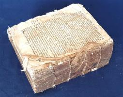 Illyés András: 
Megrövidittetet Ige az-az: Predikatios Könyv I-III. rész. [Egybekötve.]
Elsö reszs...