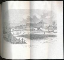 Menekvés debreczenbe az 1849. év kezdetén. Történeti rajz. Pest, 1850, Heckenast. REPRINT! Kiadói pa...