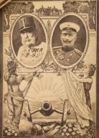 1916-1918 IV. Károly királlyal, Zita királynőével, Ottó főherceggel kapcsolatos gyűjtemény. Koronázá...