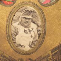 1916-1918 IV. Károly királlyal, Zita királynőével, Ottó főherceggel kapcsolatos gyűjtemény. Koronázá...