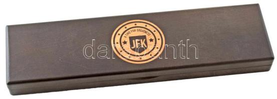 Salamon-szigetek 2021. 1/2D Cu-Ni multicolor "II. Erzsébet / A time for greatness - JFK" (...