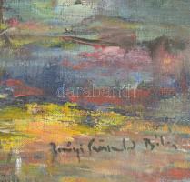 Iványi-Grünwald jelzéssel: Csendélet. Olaj, vászon. 60,5x50 cm. Dekoratív fakeretben