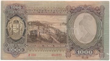 1943. 1000P "F 080 052377" T:F szakadás
Adamo P21