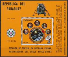 1976 Sojuz - Apollo program Mi block 272