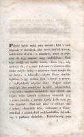 Wesselényi Miklós: 
Szózat a' magyar és szláv nemzetiség' ügyében. B. Wesselényi Miklostó...