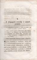 Wesselényi Miklós: 
Szózat a' magyar és szláv nemzetiség' ügyében. B. Wesselényi Miklostó...