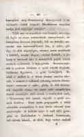 Wesselényi Miklós: 
Szózat a' magyar és szláv nemzetiség' ügyében. B. Wesselényi Miklostó...